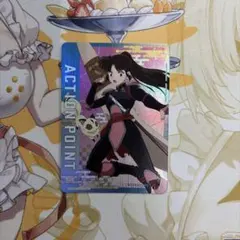 ユニオンアリーナ 犬夜叉 奈落 AP05 パラレル アクションポイント