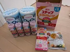 フォローアップミルク　色々