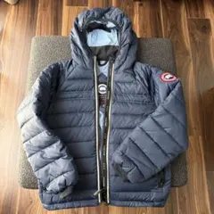 CANADA GOOSE キッズ ダウンジャケット S/P 7-8のサムネイル