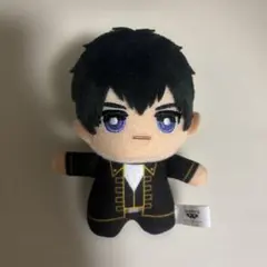 近藤勲 近藤 新撰組 銀魂 ちびぐるみvol.2 ぬいぐるみ ナムコ限定 新品