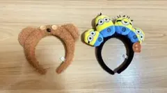 USJ カチューシャ ティム ミニオン セット