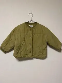 マーキーズ　 MARKEY’S アウター 95㎝　オリーブグリーン