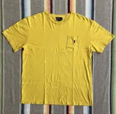 Polo by Ralph Lauren ポロ ラルフローレン ポケットTシャツ