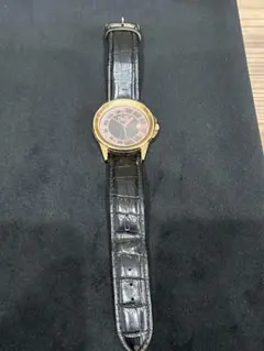 D&G 自動巻き時計 ゴールド/ブラックのサムネイル