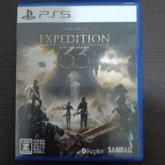 PS5 クレールオブスキュールエクスペディション33