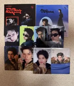 対バンライブ フォトカード ノーマルコンプ 2025年最新】コンプの人気アイテム - メルカリ