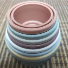 mushie スタッキングカップ