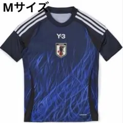 セール中✨️Mサイズ サッカー日本代表 Y-3 コラボ ユニフォーム 2024