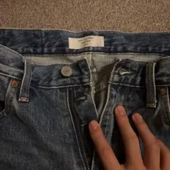 Levi's Altered Bow Cropのサムネイル