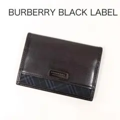 バーバリー名刺入れ　新品未使用 bu-8086008.jpg