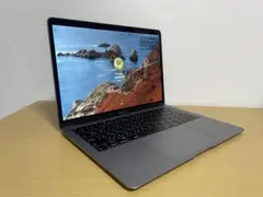 美品　MacBook Air 2019 バッテリー91%