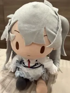 ブルーアーカイブ 桐藤ナギサ ぬいぐるみ - メルカリ