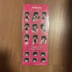 Mellojoy メロジョイ ステッカー シール