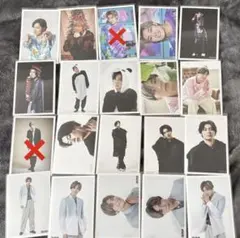 超特急 アロハ 生写真 まとめ売り 151枚