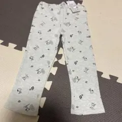（え）スヌーピー　パンツ【100】