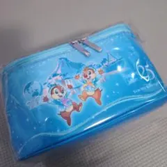 ディズニーシー25周年 オフィシャルホテル限定 バニティーポーチ