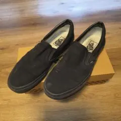 VANS SLIP ON ブラック 28cmのサムネイル