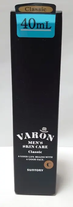 新品未開封サントリー VARON ヴァロン メンズスキンケア 美容液 40mL