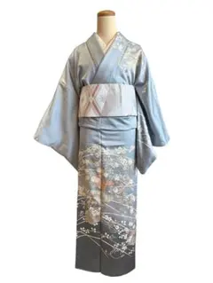 ラボット着物・被布セット - メルカリ