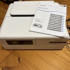 ジャンク品】EPSON EP-M553T プリンター - メルカリ