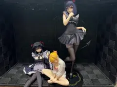 着せ恋フィギュア　３種セット