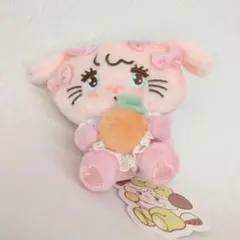 Mikko Characters　ふわふわBABYマスコット キャミー