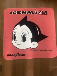 ひざ掛け　GOODYEAR 新品のサムネイル
