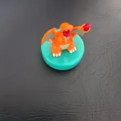 ポケットモンスター　ポケモン　リザードン　フィギュア　スタンプ