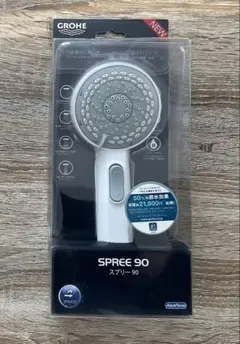 GROHE/グローエ　SPREE/スプリー 90 シャワーヘッド　クロームのサムネイル