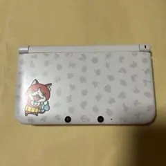 妖怪ウォッチ ニンテンドー3DS LL 本体