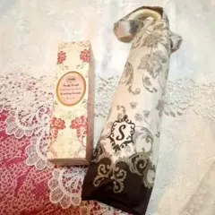 新品未開封、ノベルティ☆SABON☆ヘッドスクラブ リプレニッシング90g &傘のサムネイル