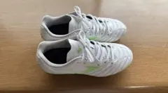 ミズノサッカーラグビースパイクシューズキッズジュニア用JP 21.5