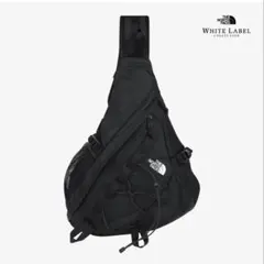 海外限定 THE NORTH FACE スリングバッグ アイスグレー - メルカリ