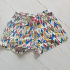 ショートパンツ　110 petit jam