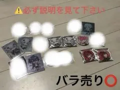 めておら　缶バッチ、カード　メルトダテンシ　ロゼ　心音　みかさくん　Lapis