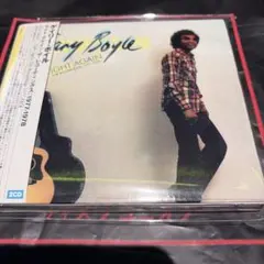 ゲイリー・ボイル ライト・アゲイン