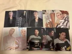 SEVENTEEN セブチ ホシ トレカ まとめ売り