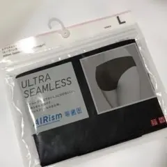 エアリズム シームレスショーツ L