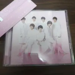 1st Love　なにわ男子　初回　CD ,blu-ray