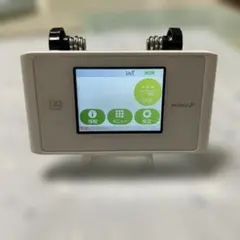 Speed Wi-Fi NEXT WX04 モバイルルーターのサムネイル
