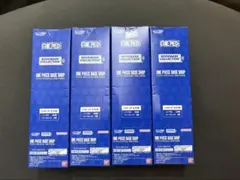 ONE PIECE BASE SHOP ブックマーク　ボックス　20パック×4