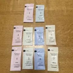 ドモホルンリンクル試供品