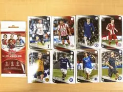 Topps UEFA 2025/26 トレーディングカード セット