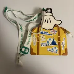 Tokyo Disney Resort パスケース バケーションパッケージのサムネイル