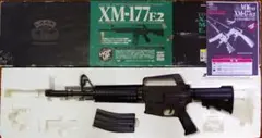 東京マルイ ナイツSR-16 M4カービン 300連射マガジン付き - メルカリ
