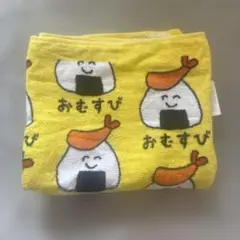 おえかきさん タオル おむすび 天むす 天ぷら 天ぷらおむすび おにぎり たおる