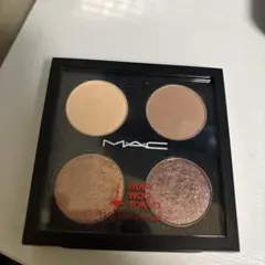 MAC アイシャドウパレット Ruby Woo Tokyo 4色