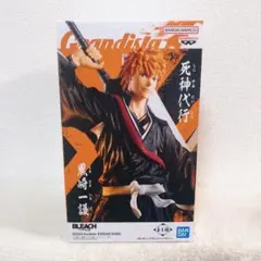 BLEACH Grandista 黒崎一護 フィギュア