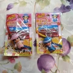 地域限定キューピー　沖縄　那覇バス　琉球バス交通