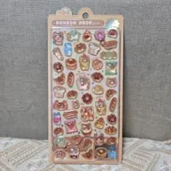 ボンボンドロップシール クーリア 新品未開封 ほかほかボンボン シール